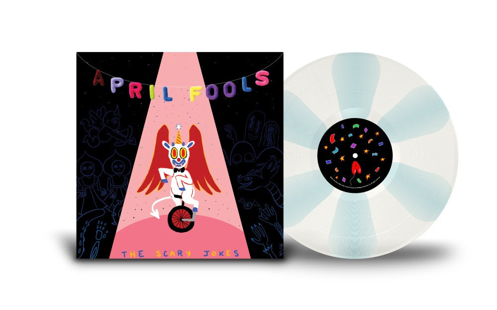 April Fools - Icicles LP