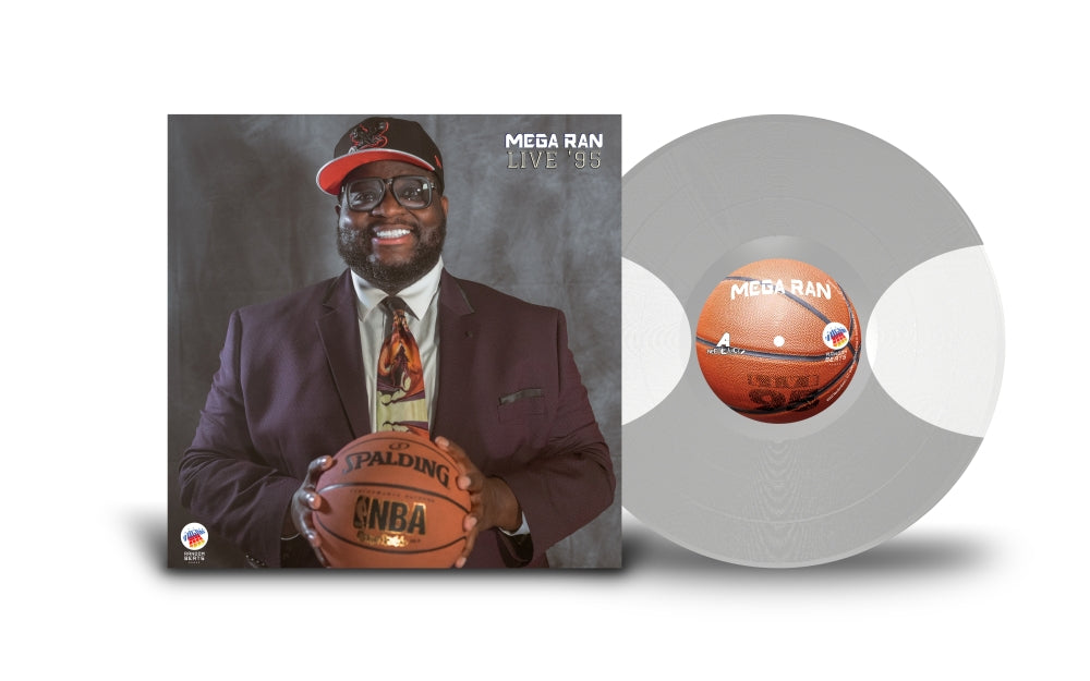Live '95 - In The Game LP