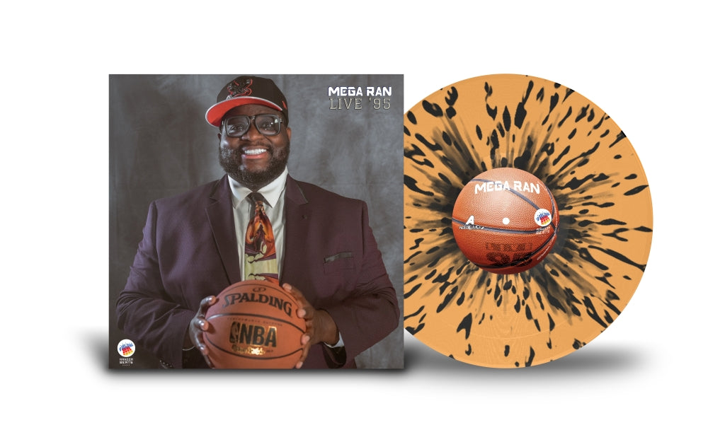 Live '95 - Basketball Diaries LP