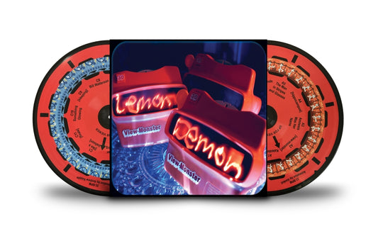 View-Monster - Between the Frames (Picture Disc) LP