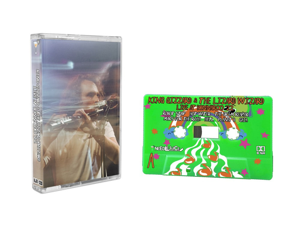 Live at Bonnaroo '22 - Cassette