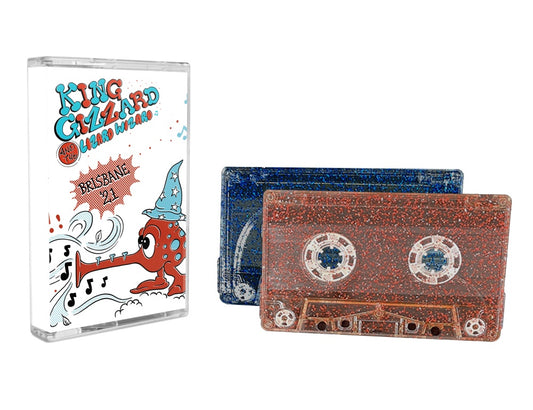 Live in Brisbane '21 - Double Cassette