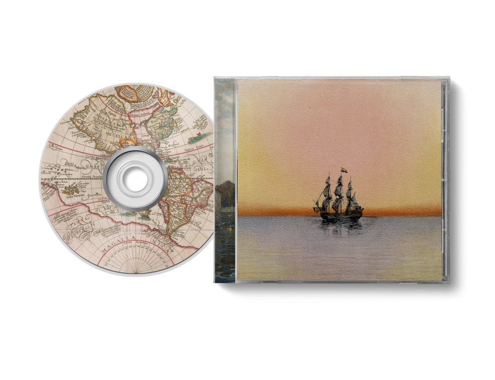 The S.S. Krill - CD