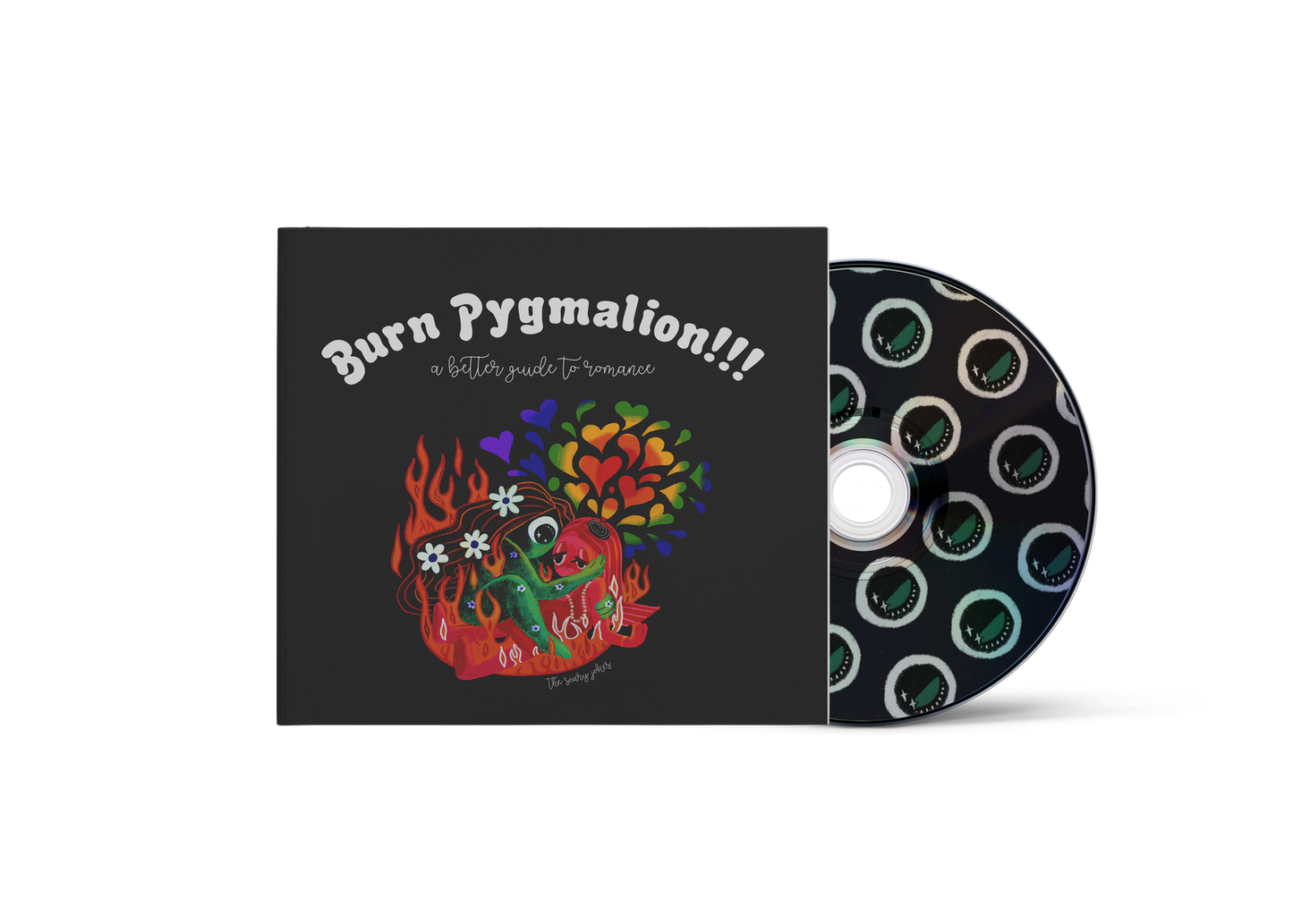 Burn Pygmalion!!! - CD