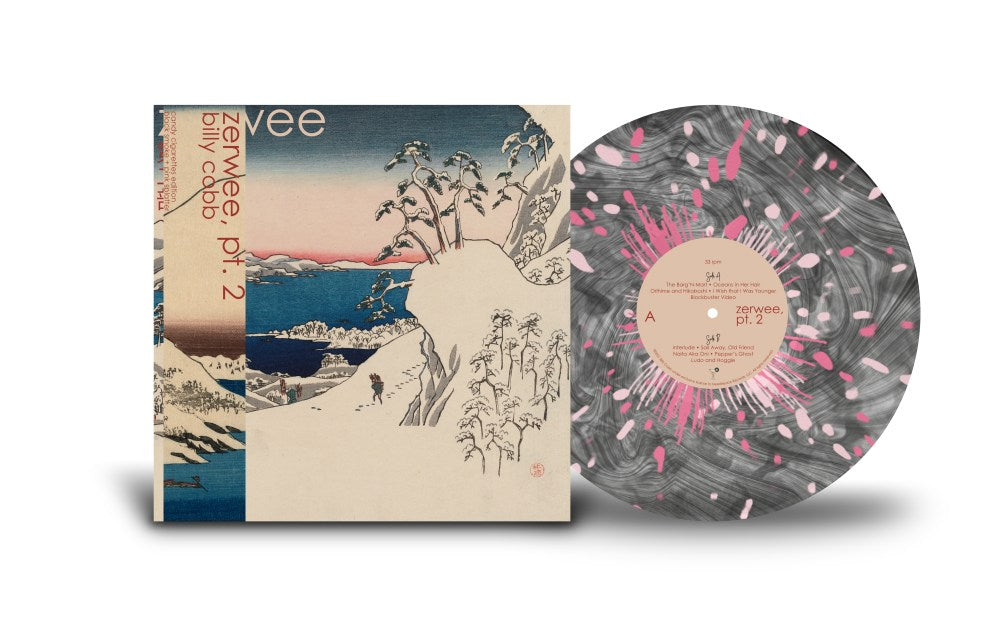 Zerwee, Pt. 2 - Candy Cigarettes LP