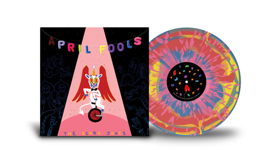 April Fools - Catabolic Devil LP