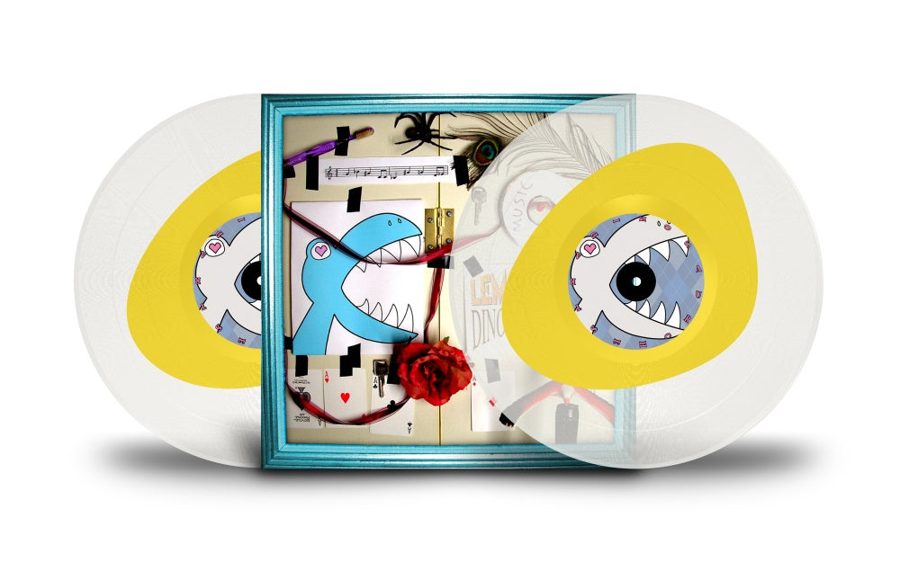 Dinosaurchestra - Dinosaur Eggs LP