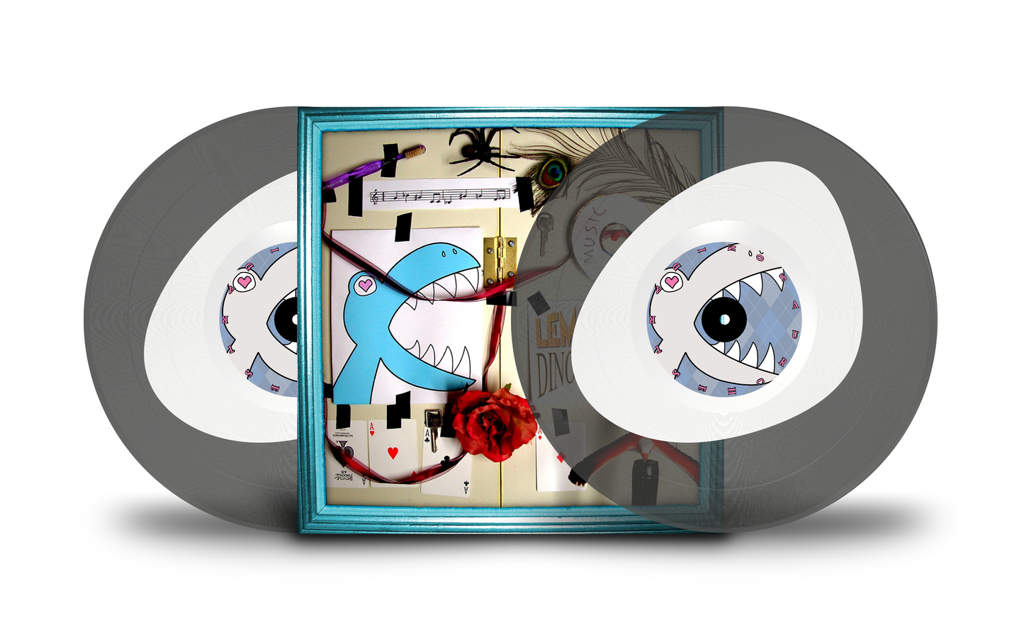 Dinosaurchestra - Magic 8 Ball LP