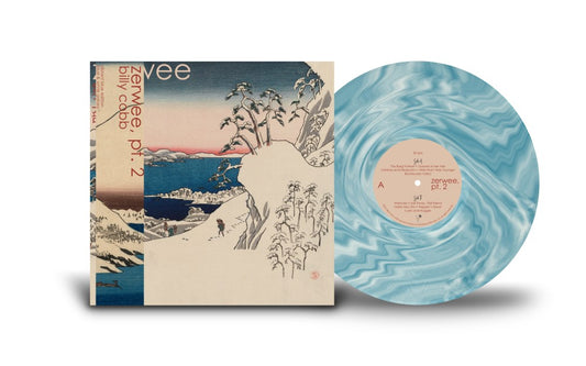 Zerwee, Pt. 2 - Distant Blue LP