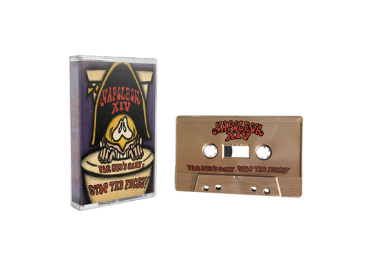 For God's Sake, Stop the Feces! - Cassette