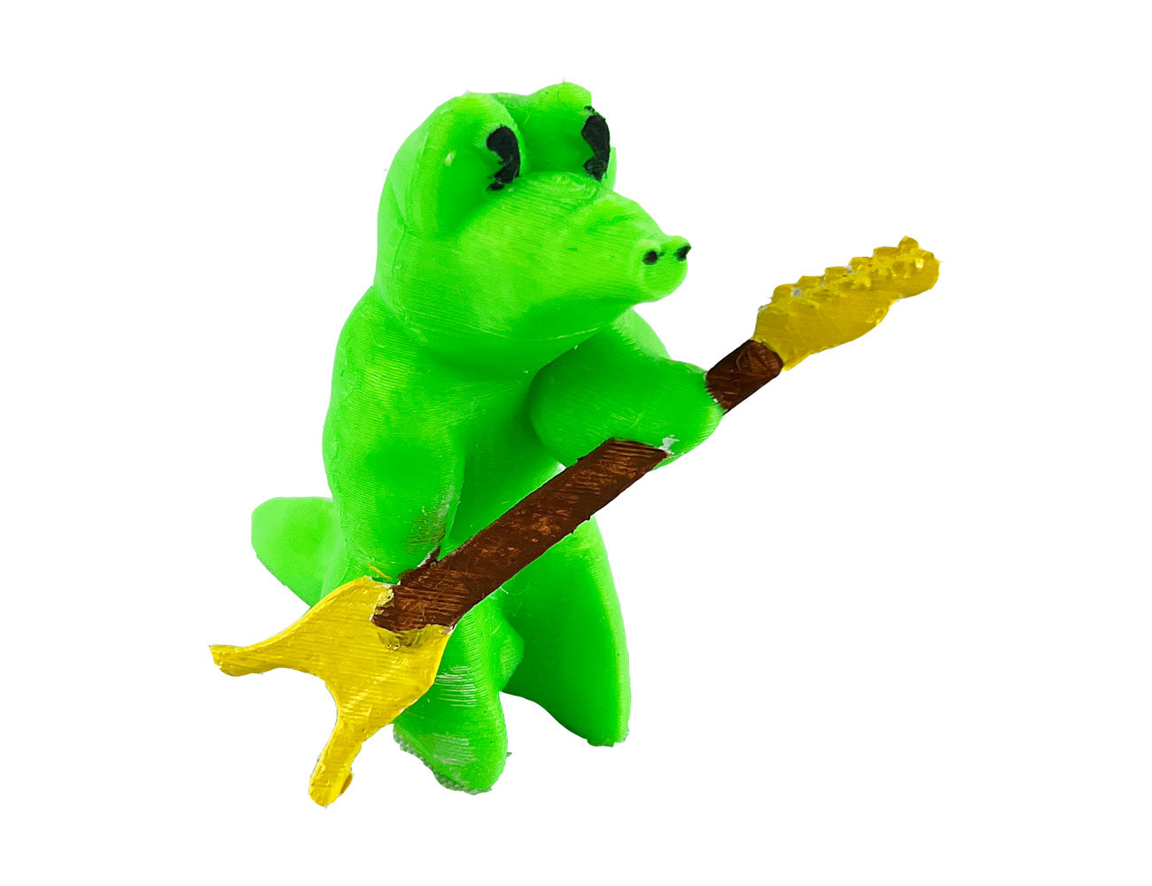 3D Printed Gizz Boy