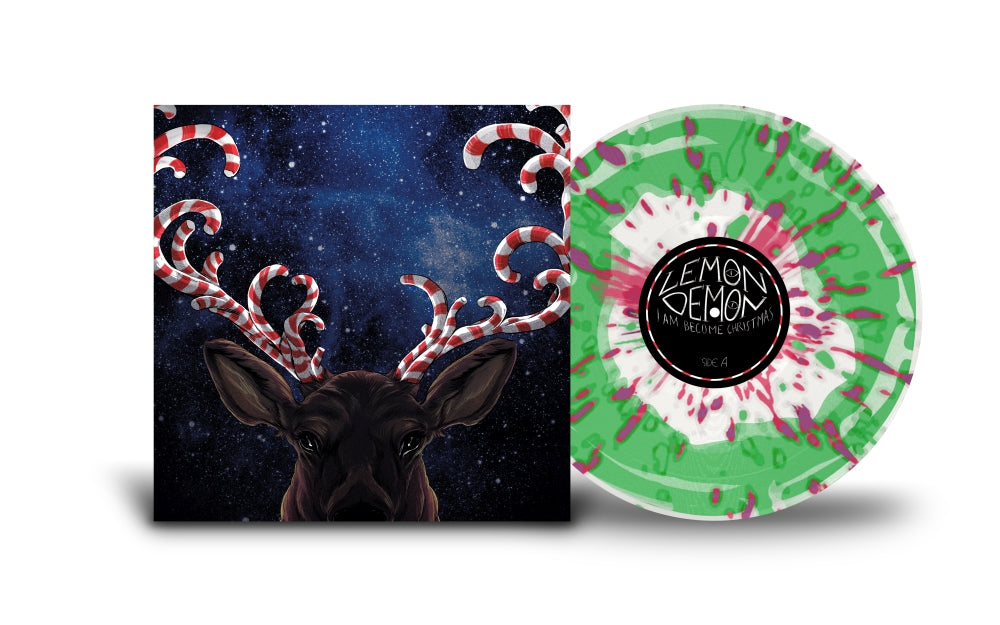 I Am Become Christmas - Aurora Borealis EP
