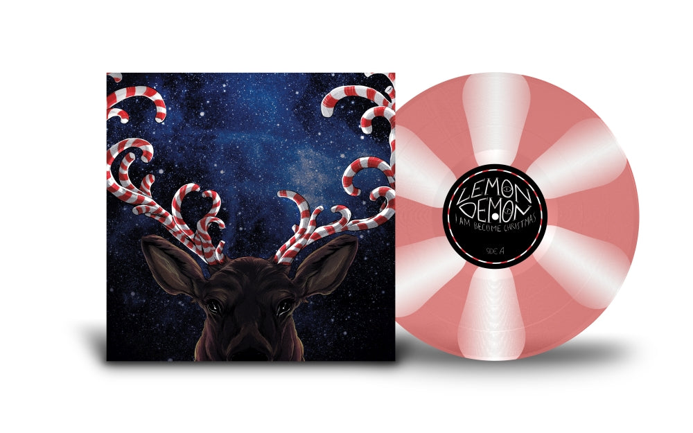 I Am Become Christmas - Laser Beams EP