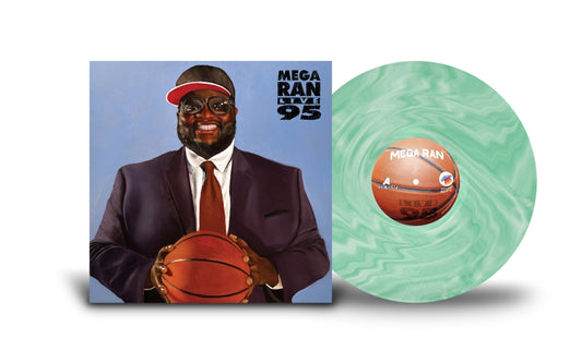 Live '95 - Tractor Beam LP