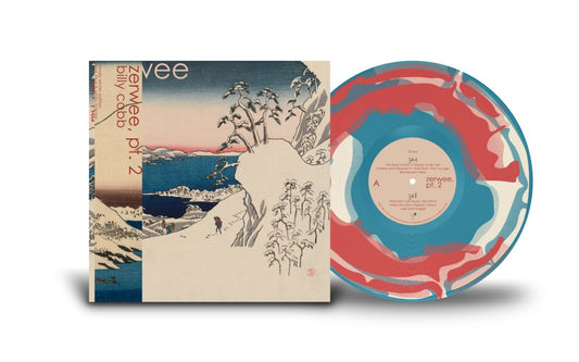 Zerwee, Pt. 2 - Lonely Winter LP