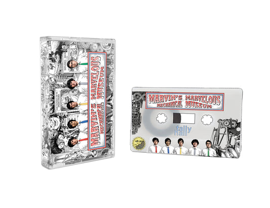 Marvin’s Marvelous Mechanical Museum - Cassette