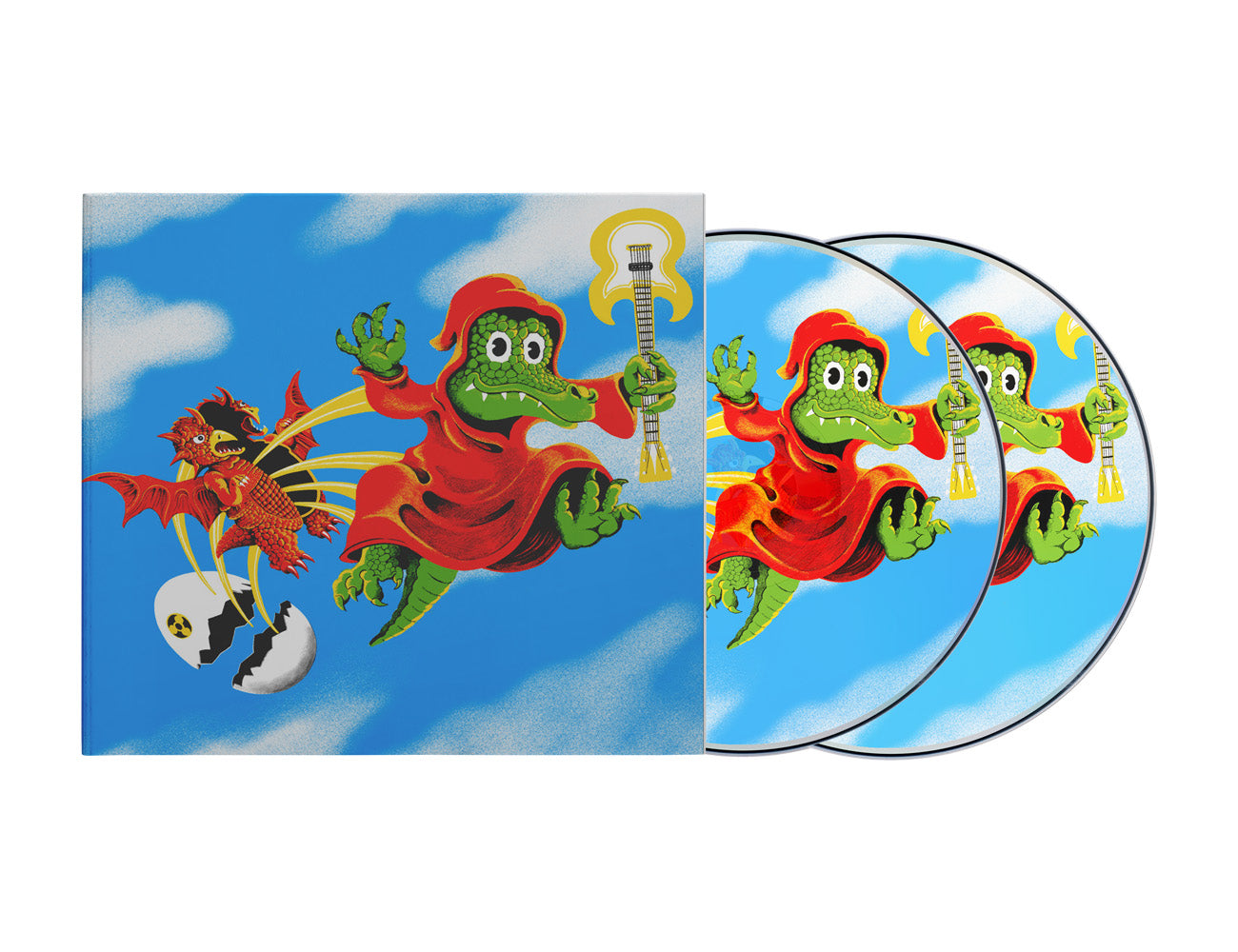 Live in Melbourne '21 - Double CD