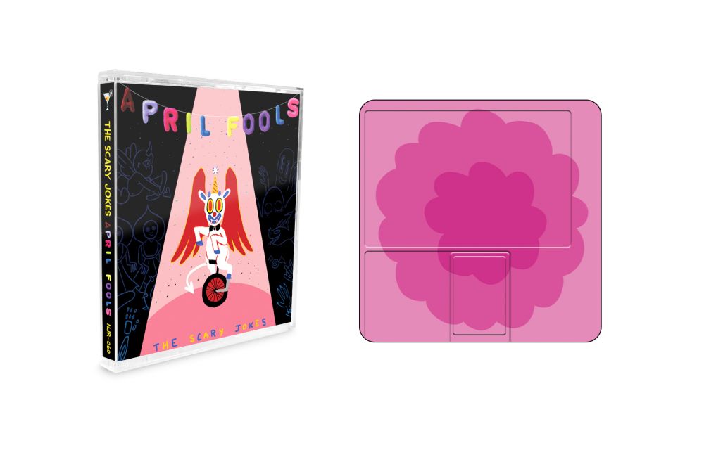 April Fools - MiniDisc