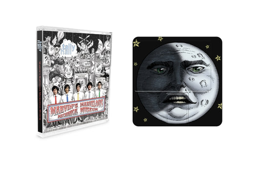 Marvin’s Marvelous Mechanical Museum - MiniDisc