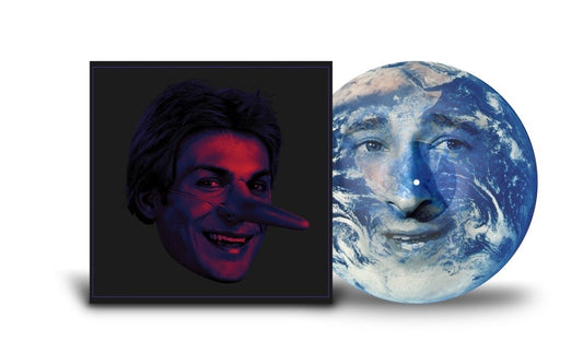 Nature Tapes - BRODYQUEST Picture Disc EP