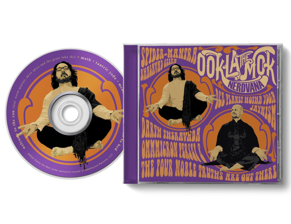 Nerdvana - CD