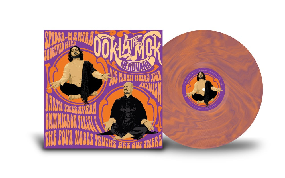 Nerdvana - Tantric Smoke EP