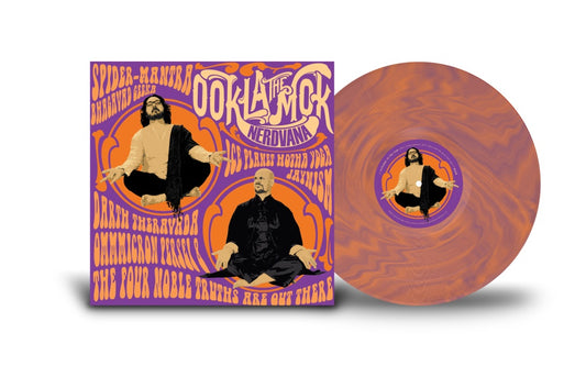 Nerdvana - Tantric Smoke EP