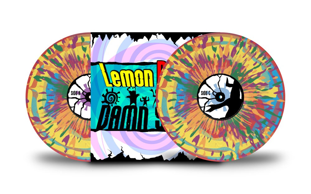 Damn Skippy - Ode to Crayola LP