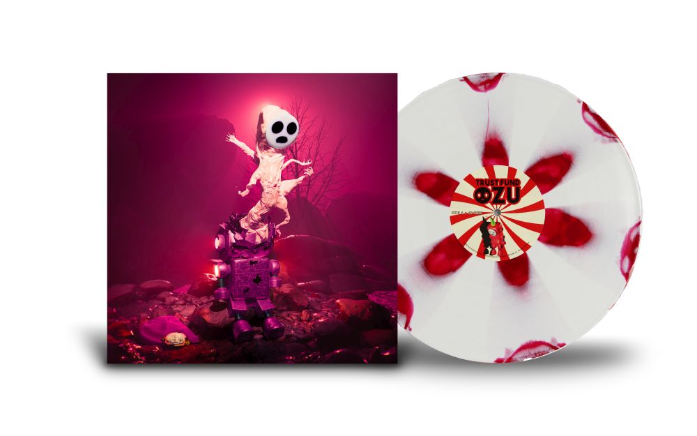 Tribute Summon - Peppermint LP