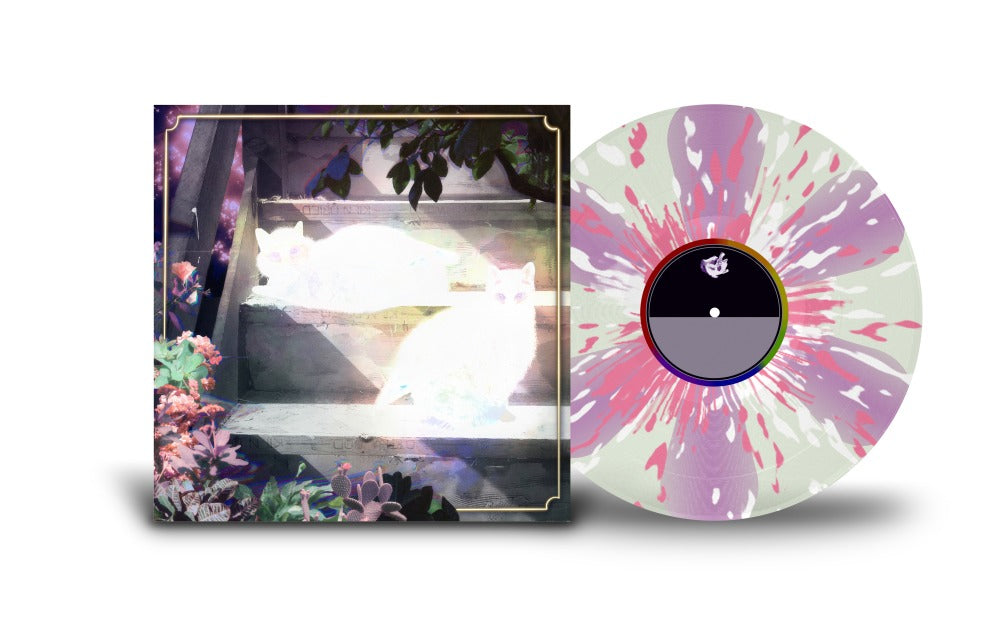 Retinal Bloom - Eye Flower LP