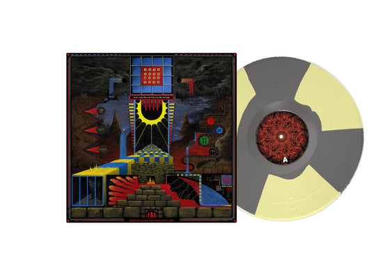 Polygondwanaland - Nuclear Fission LP