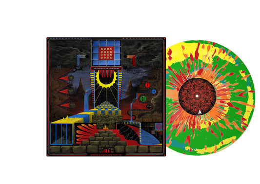 Polygondwanaland - Polygondwanacracker LP