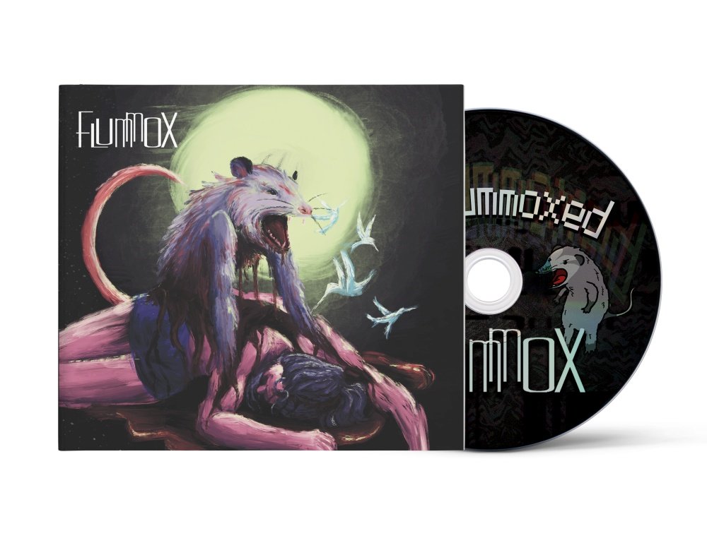 Rephlummoxed - CD