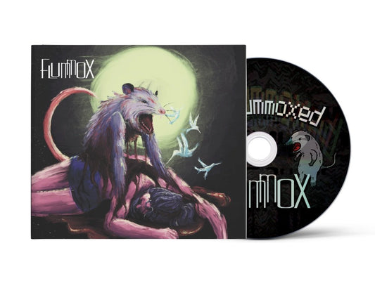 Rephlummoxed - CD