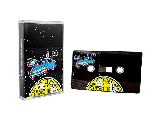 Repossess the Sky, Pt. 1 - Cassette