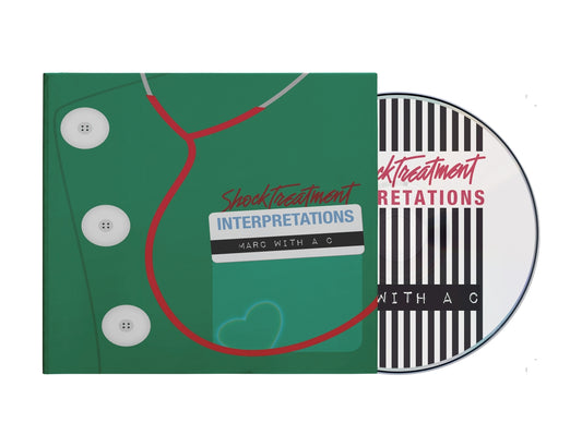 Shock Treatment (Interpretations) - CD