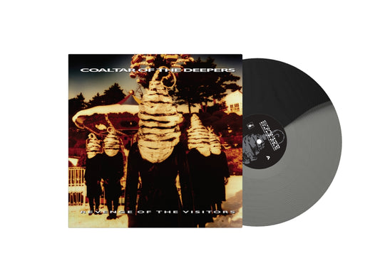 Revenge of the Visitors - Silver Visitor LP