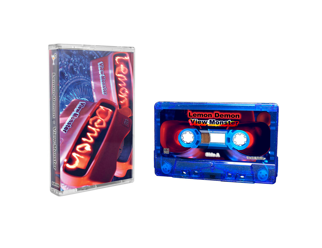 cassette monsters View-Monster