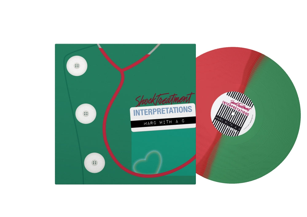 Shock Treatment (Interpretations) - Smooth Operator LP