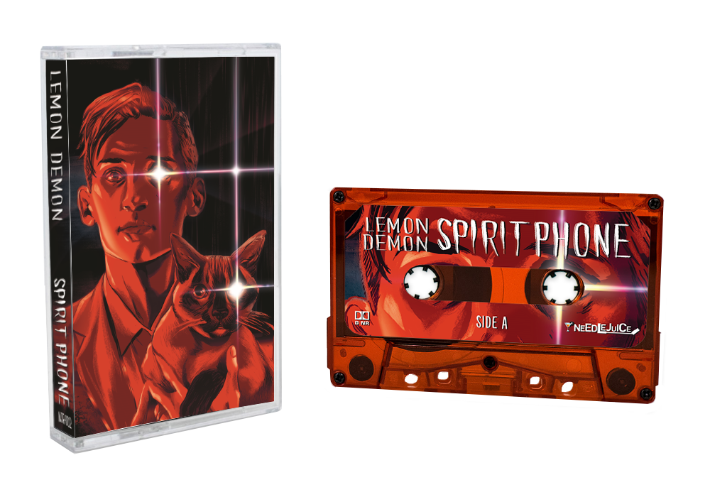 Spirit Phone - Cassette
