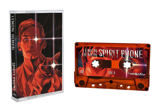 Spirit Phone - Cassette