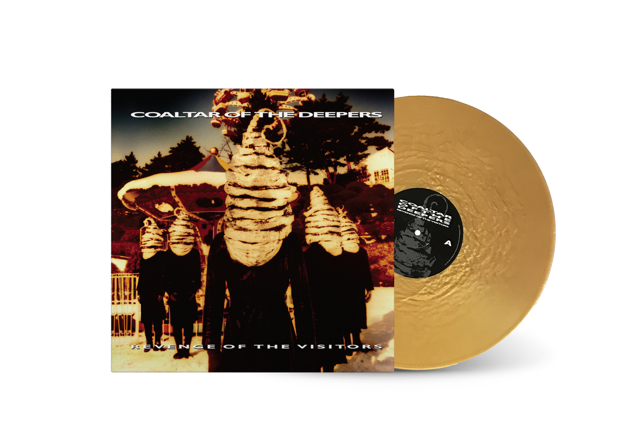 Revenge of the Visitors - Summer Days LP – Needlejuice Records Revenge of the Visitors - Summer Days LP – Needlejuice Records