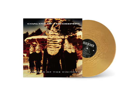 Revenge of the Visitors - Summer Days LP