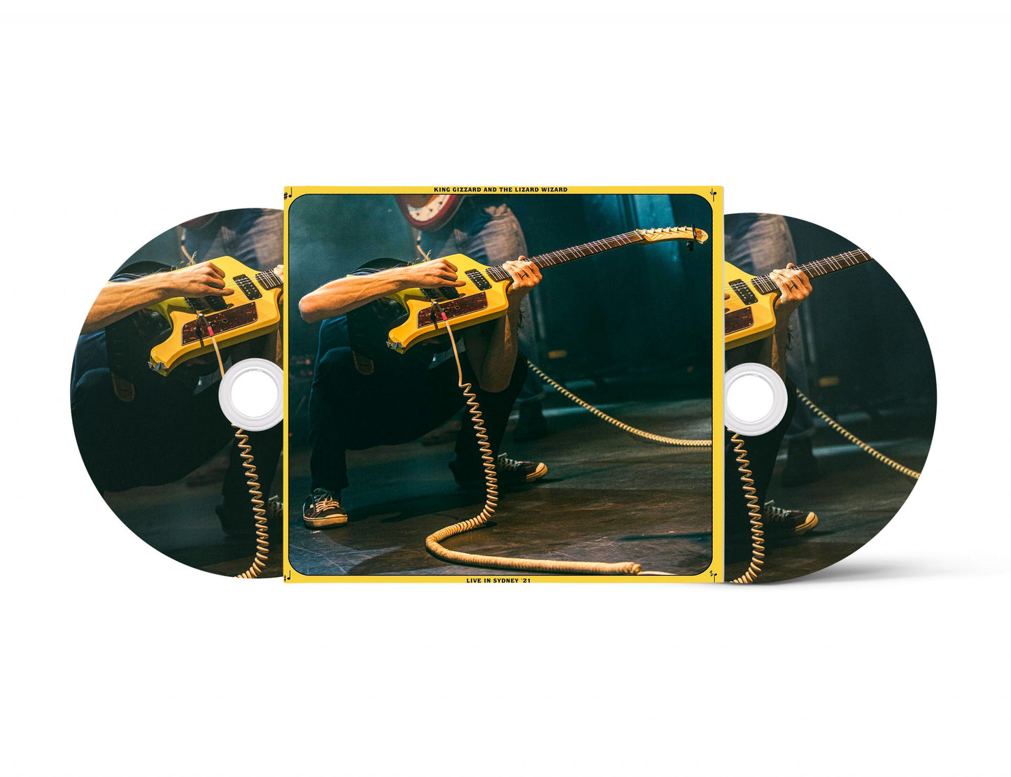 Live in Sydney '21 - Double CD