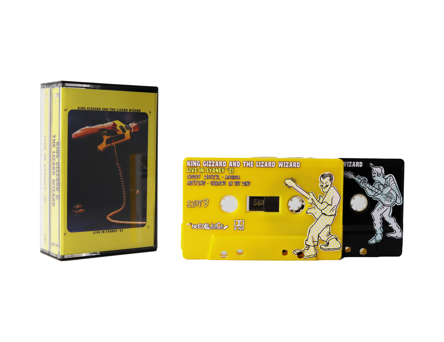 Live in Sydney '21 - Double Cassette