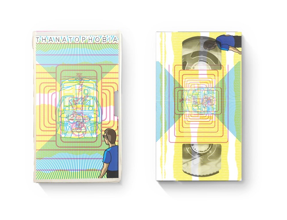 Thanatophobia - VHS