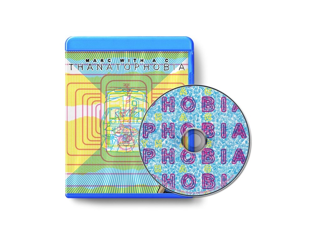 Thanatophobia - Blu-Ray