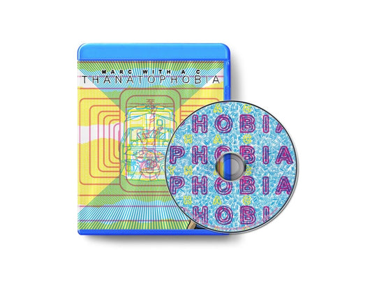 Thanatophobia - Blu-Ray