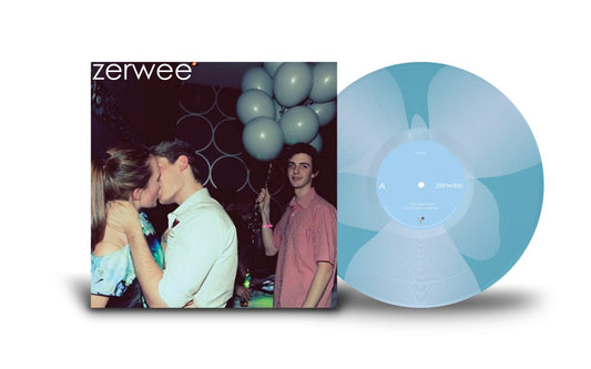 Zerwee - Undone Sweater EP