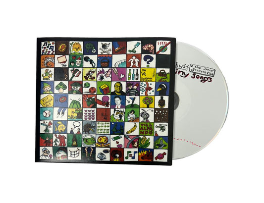 Very Tiny Songs - CD